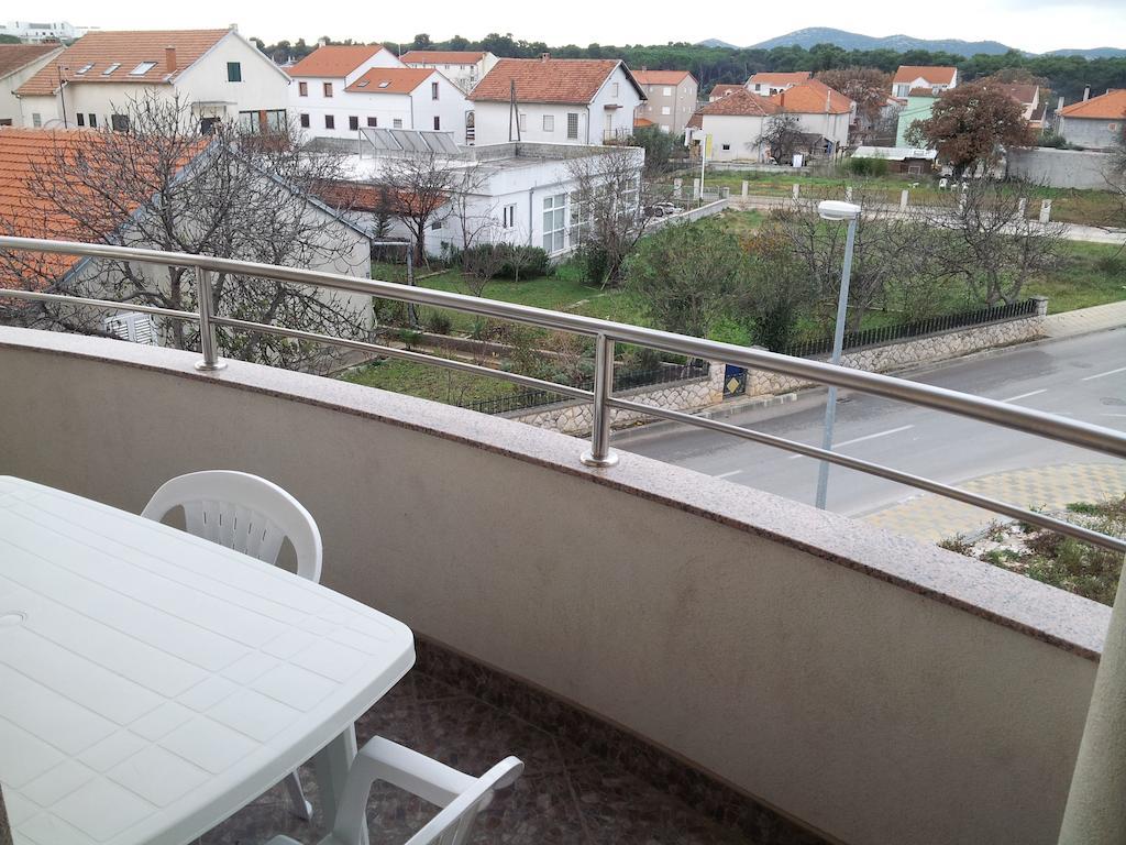 Lägenhet Angie Biograd Na Moru