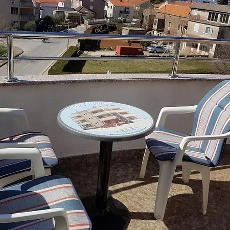 Apartments Angie Biograd Na Moru Exterior photo