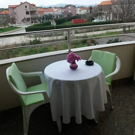 Apartments Angie Biograd Na Moru Exterior photo