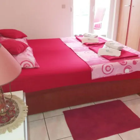 Apartments Angie Biograd Na Moru Exterior photo