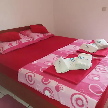 Apartments Angie Biograd Na Moru Exterior photo